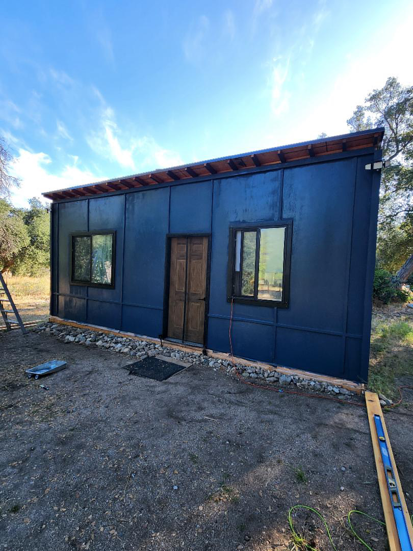 ADU Construction after