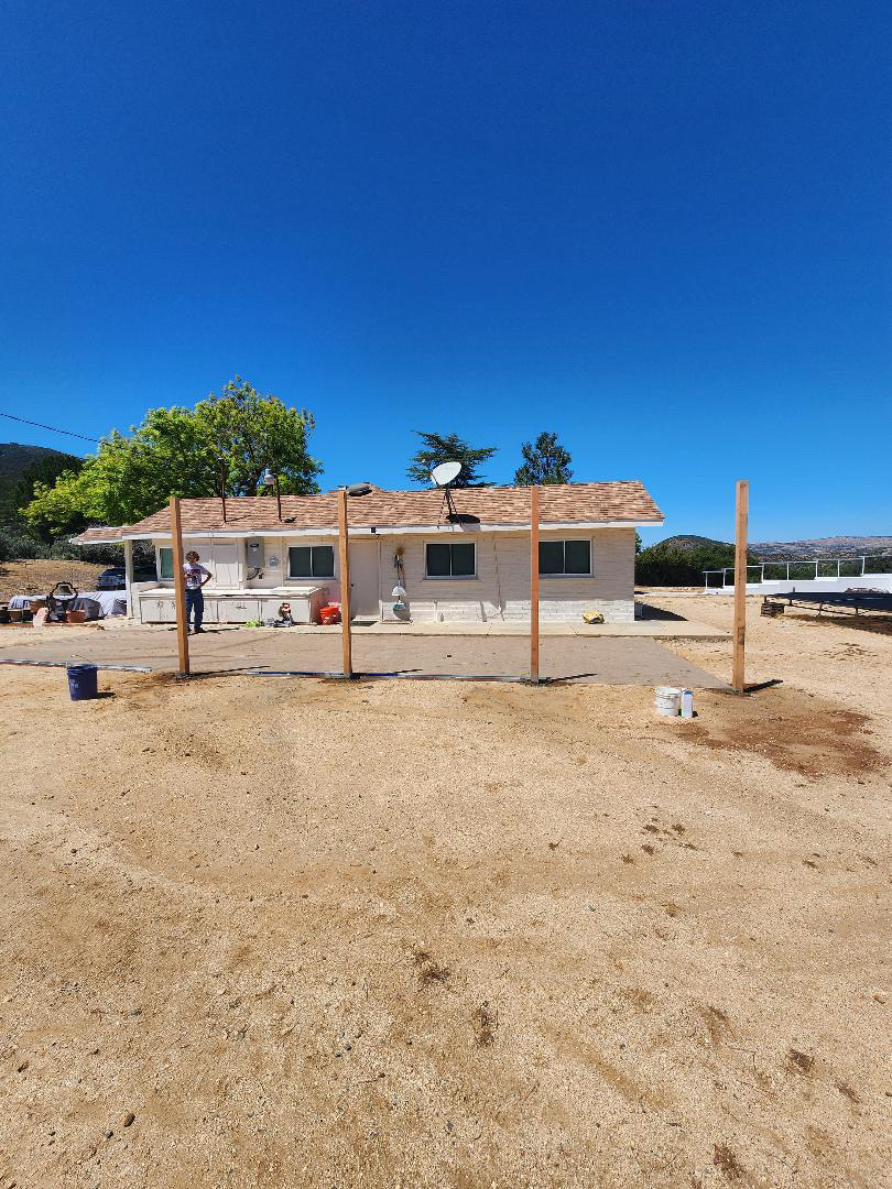 Common Construction before